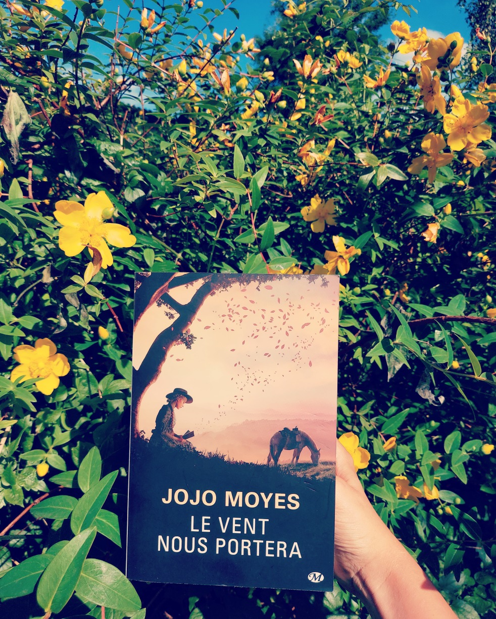 Le vent nous portera de Jojo Moyes